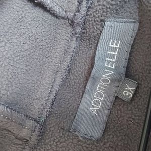 Addition Elle 3XL fall/spring 3/4 length jacket